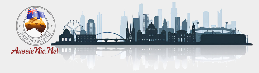 Made in Australia - Newtown Mission Logo
